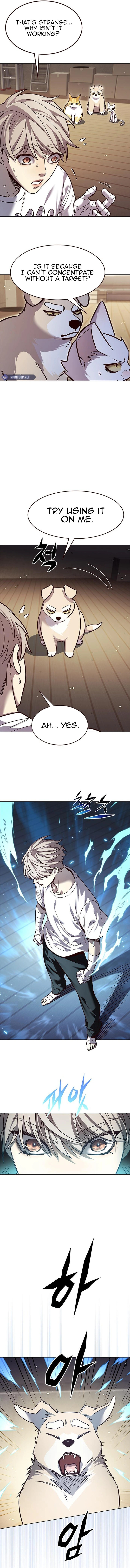 Eleceed Manhwa - Chapter 330 Page 8