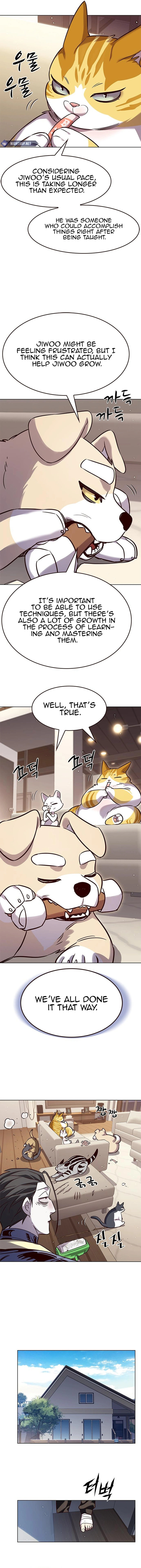 Eleceed Manhwa - Chapter 330 Page 12