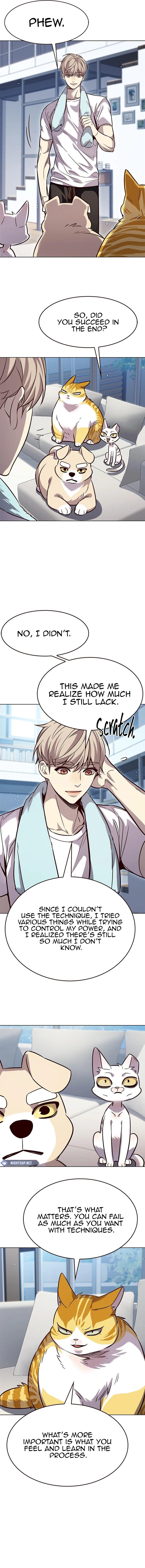 Eleceed Manhwa - Chapter 330 Page 13