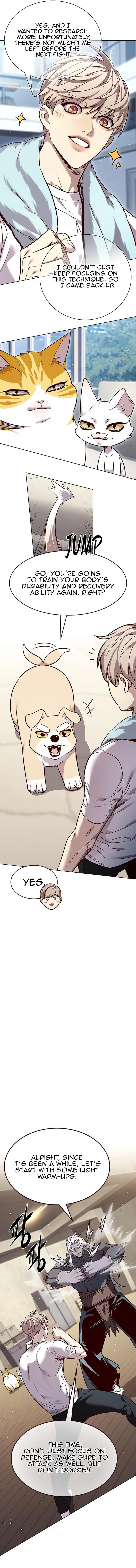 Eleceed Manhwa - Chapter 330 Page 14