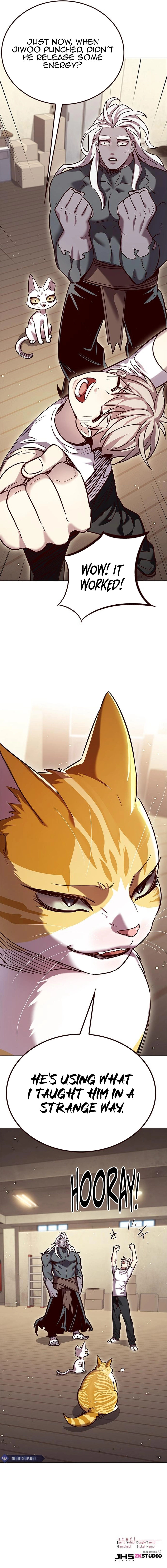 Eleceed Manhwa - Chapter 330 Page 19