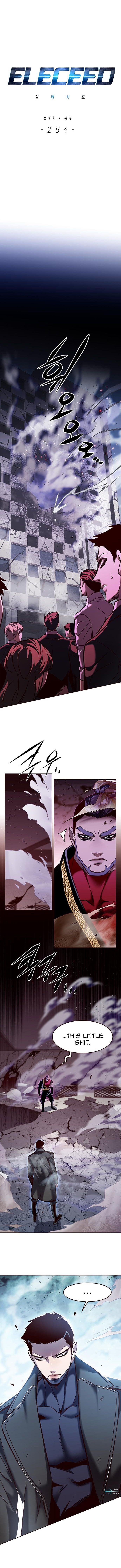 Eleceed Manhwa - Chapter 264 Page 1