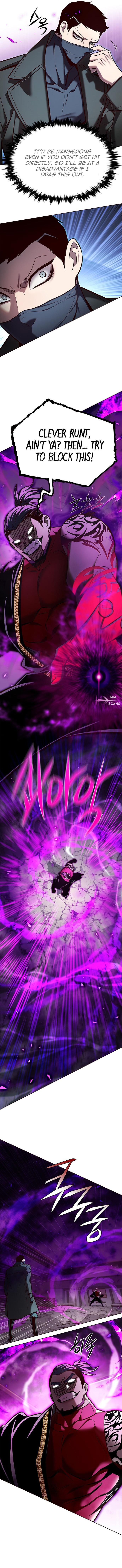 Eleceed Manhwa - Chapter 264 Page 8