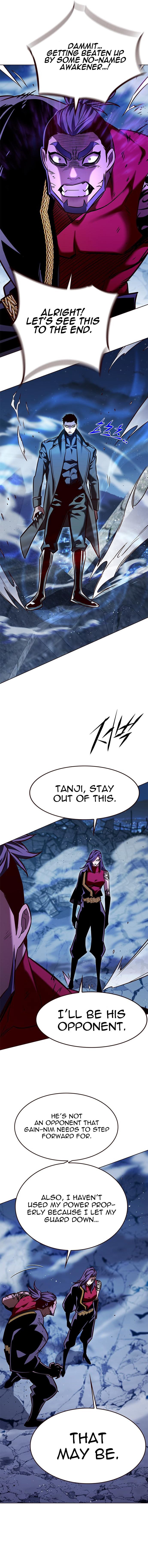 Eleceed Manhwa - Chapter 264 Page 14