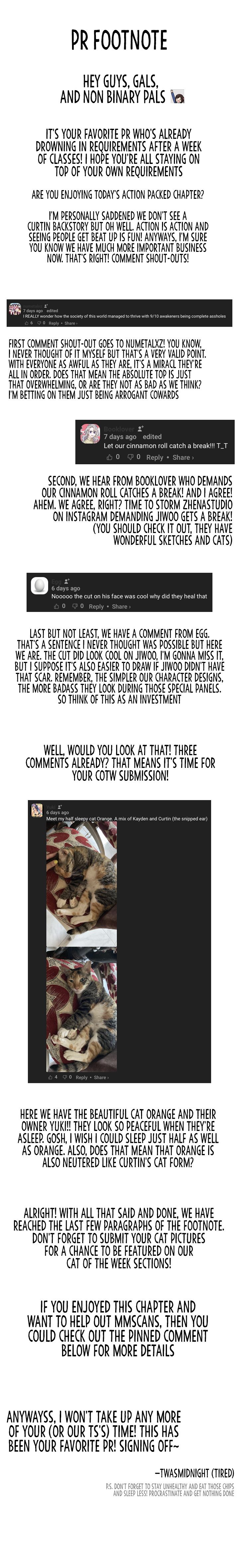 Eleceed Manhwa - Chapter 264 Page 17