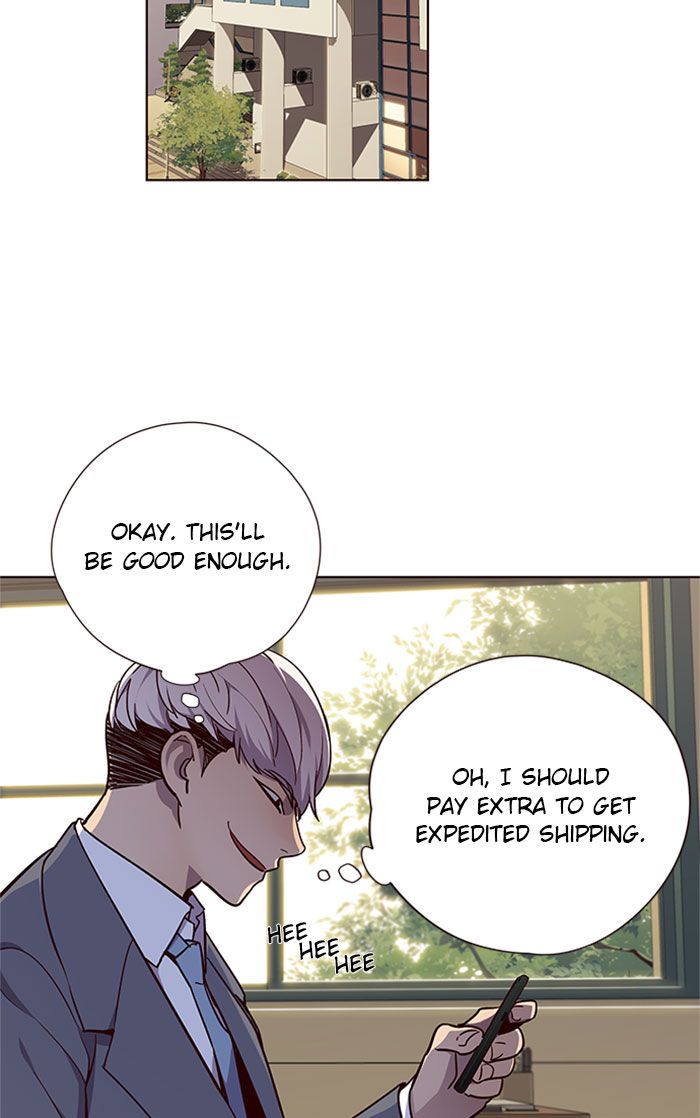 Eleceed Manhwa - Chapter 39 Page 20