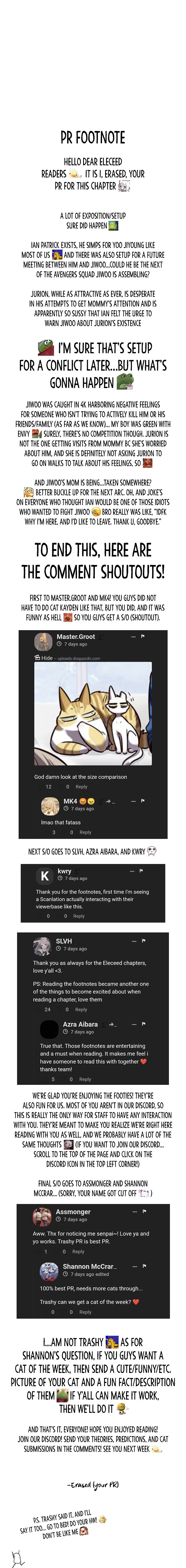 Eleceed Manhwa - Chapter 230 Page 15