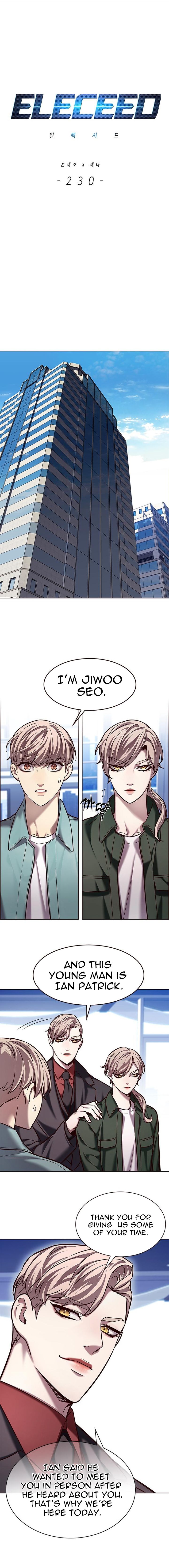 Eleceed Manhwa - Chapter 230 Page 1