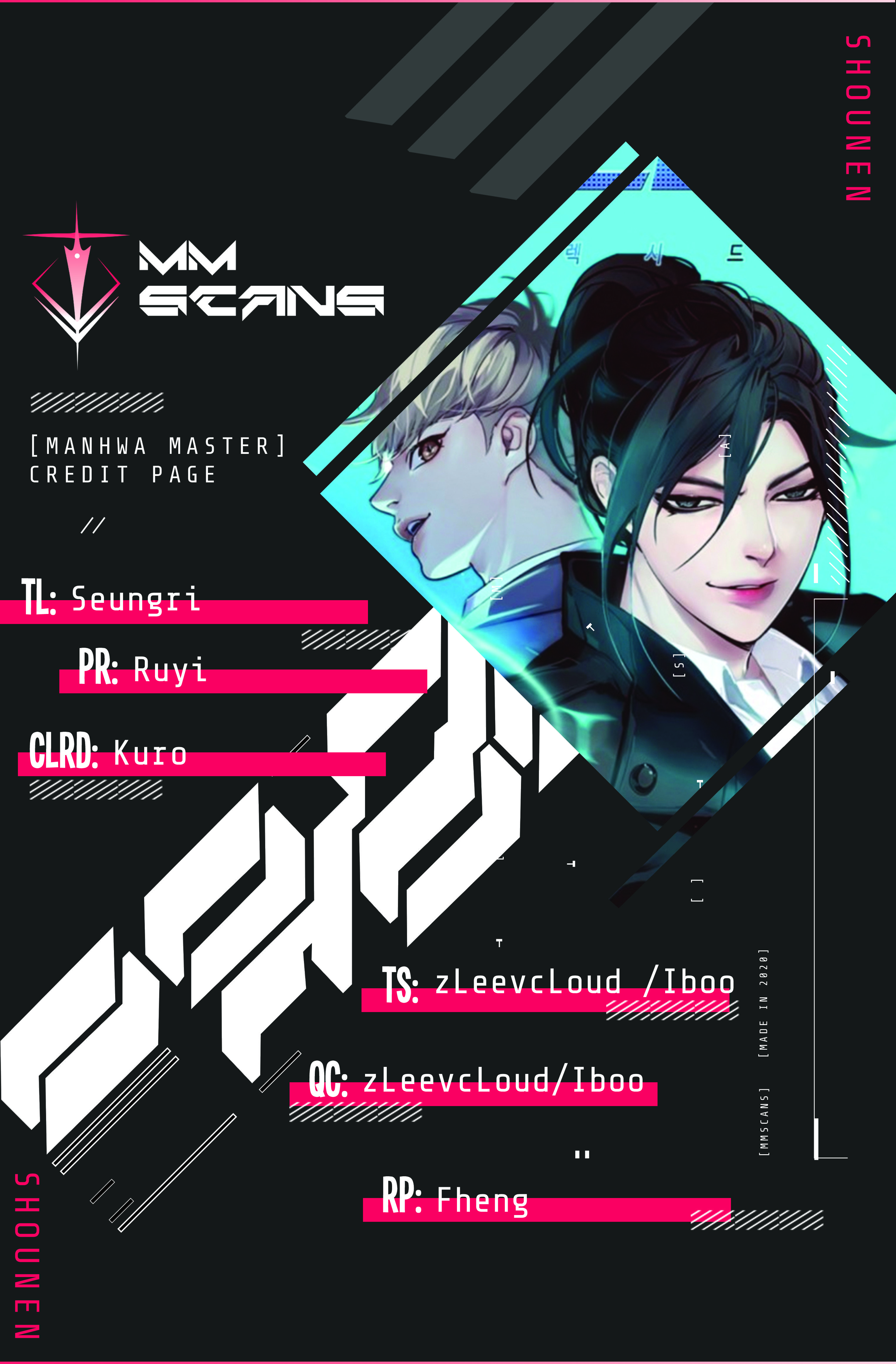 Eleceed Manhwa - Chapter 195 Page 0