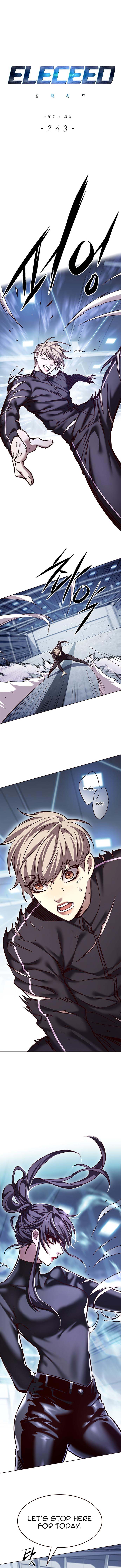 Eleceed Manhwa - Chapter 243 Page 2