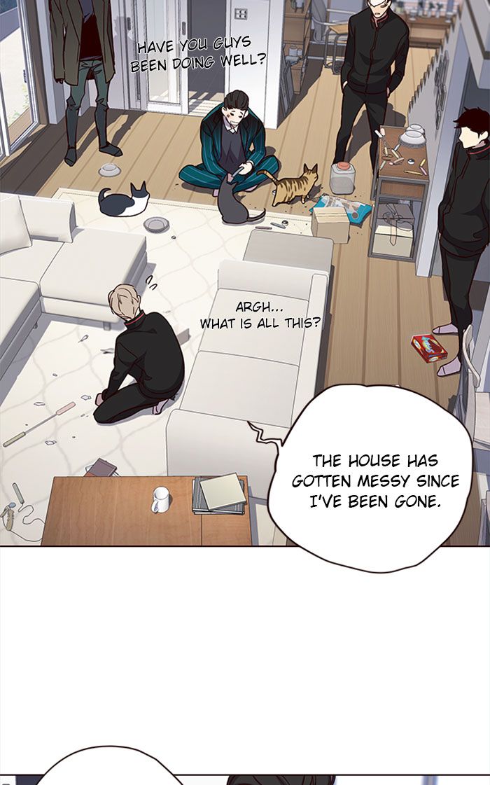 Eleceed Manhwa - Chapter 35 Page 3