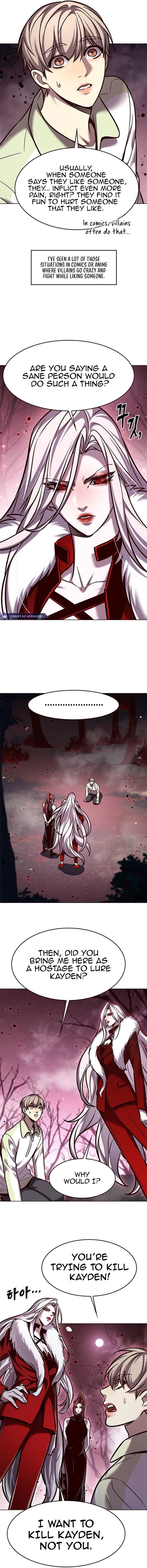 Eleceed Manhwa - Chapter 296 Page 11