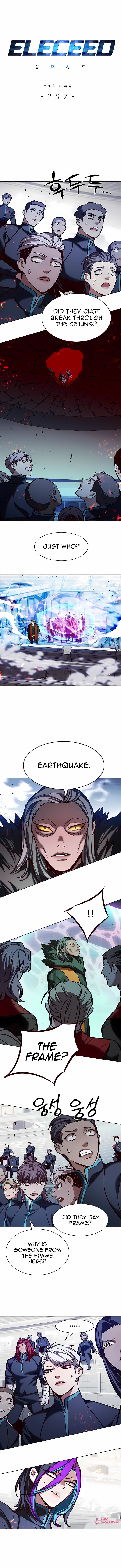 Eleceed Manhwa - Chapter 207 Page 1