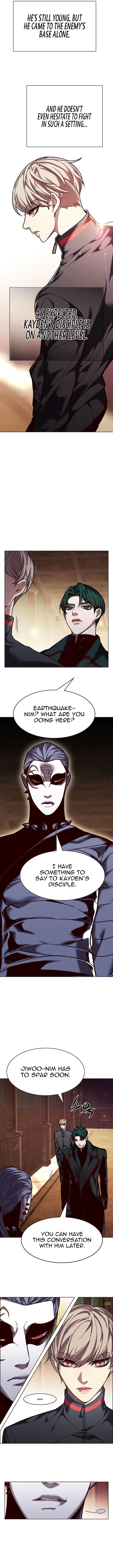 Eleceed Manhwa - Chapter 250 Page 13