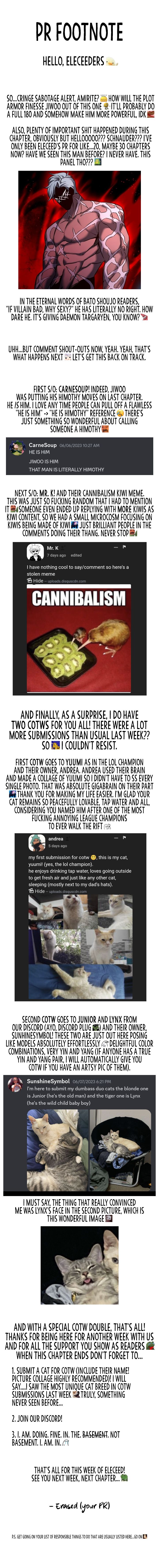 Eleceed Manhwa - Chapter 250 Page 17