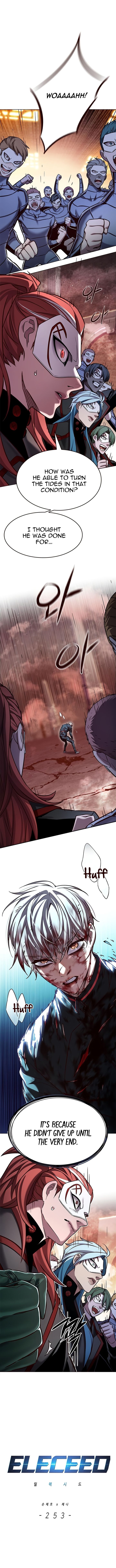 Eleceed Manhwa - Chapter 253 Page 1