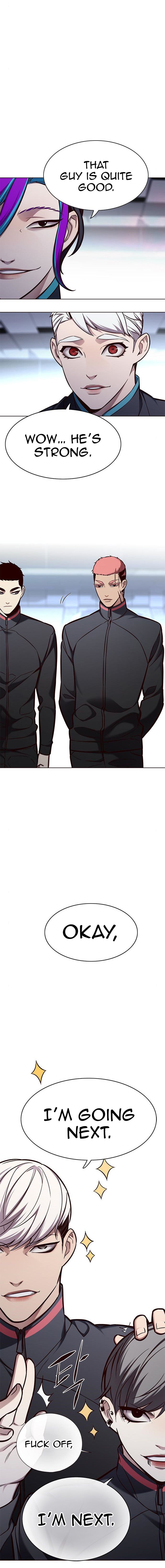 Eleceed Manhwa - Chapter 150 Page 3