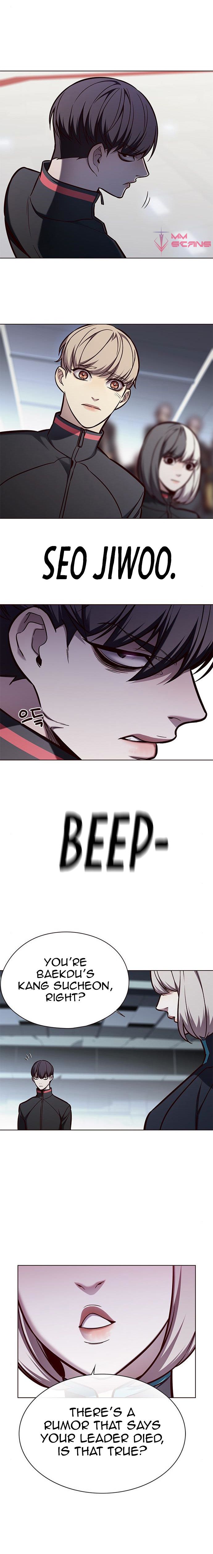 Eleceed Manhwa - Chapter 150 Page 5