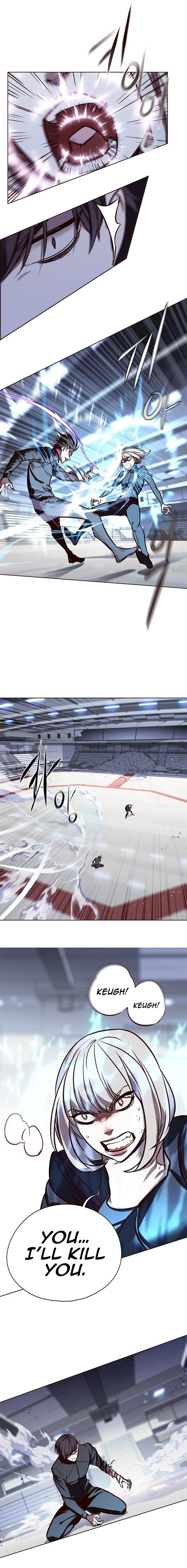 Eleceed Manhwa - Chapter 150 Page 8