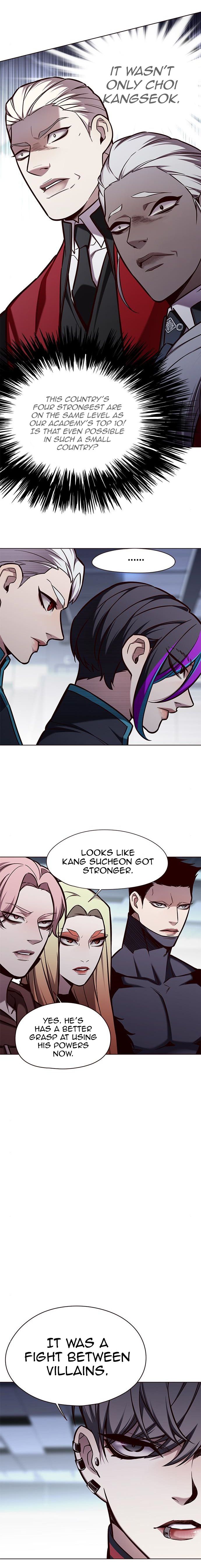 Eleceed Manhwa - Chapter 150 Page 15