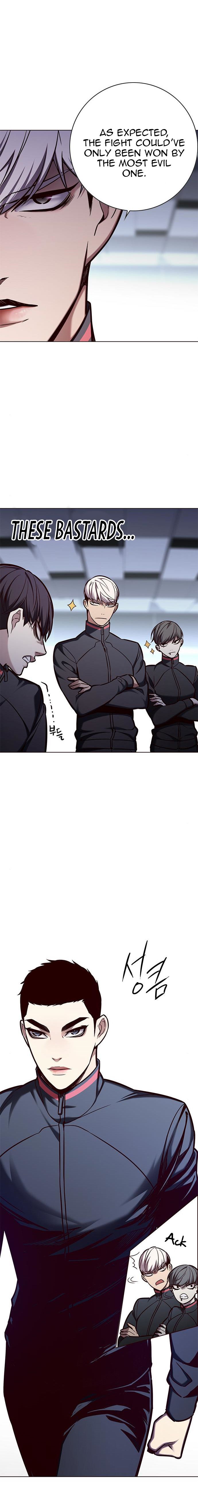 Eleceed Manhwa - Chapter 150 Page 16