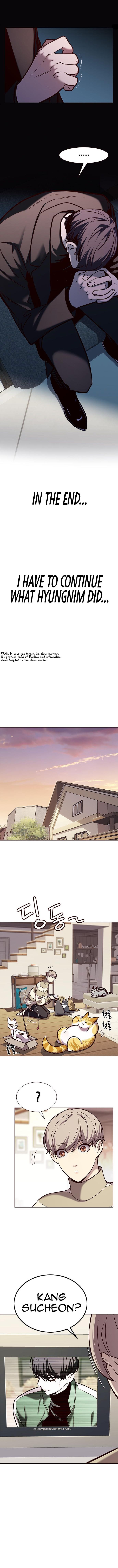 Eleceed Manhwa - Chapter 181 Page 4