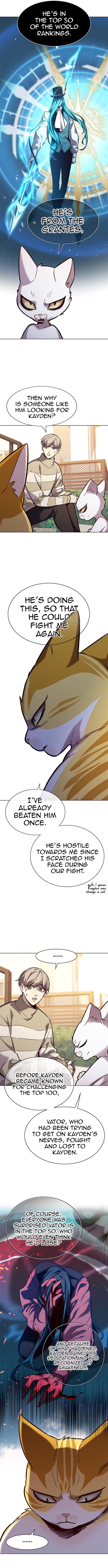 Eleceed Manhwa - Chapter 181 Page 11