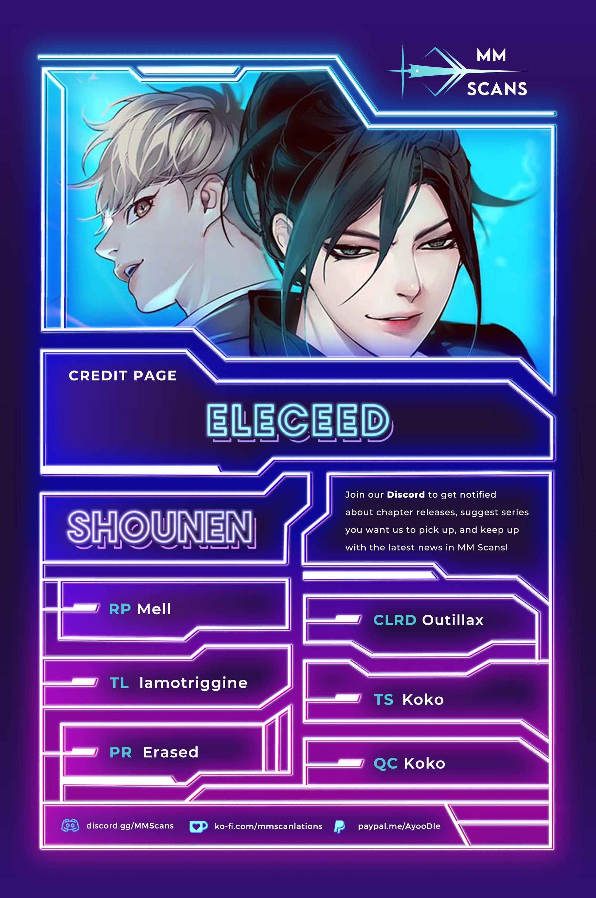 Eleceed Manhwa - Chapter 251 Page 0