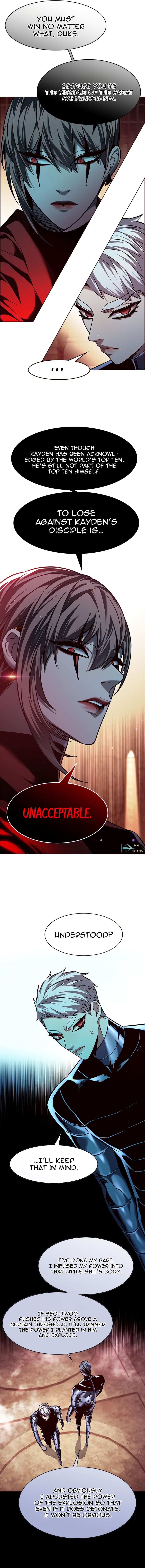 Eleceed Manhwa - Chapter 251 Page 3