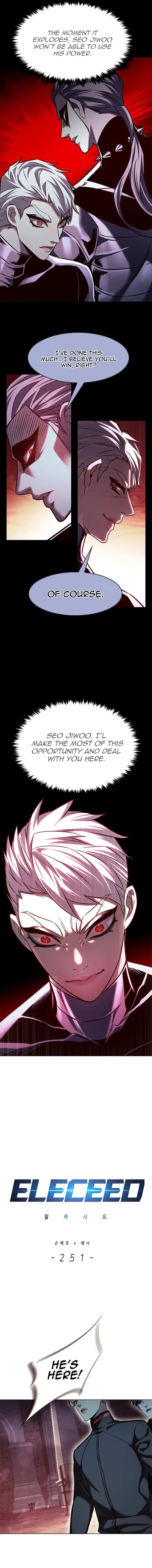Eleceed Manhwa - Chapter 251 Page 4