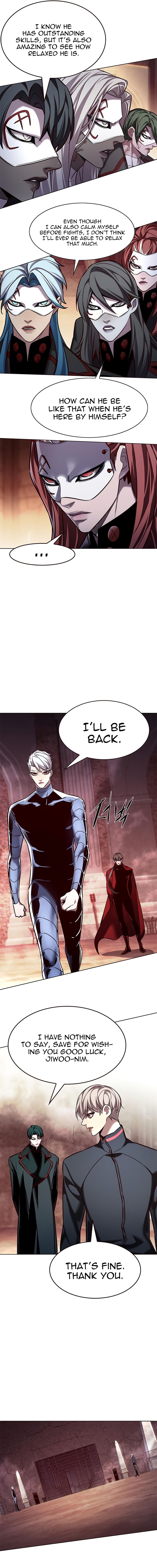 Eleceed Manhwa - Chapter 251 Page 6