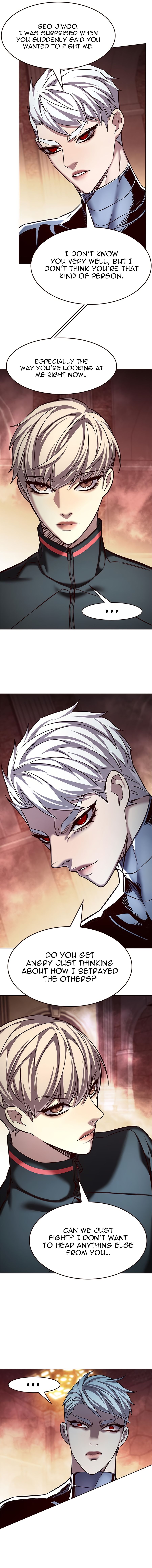 Eleceed Manhwa - Chapter 251 Page 7