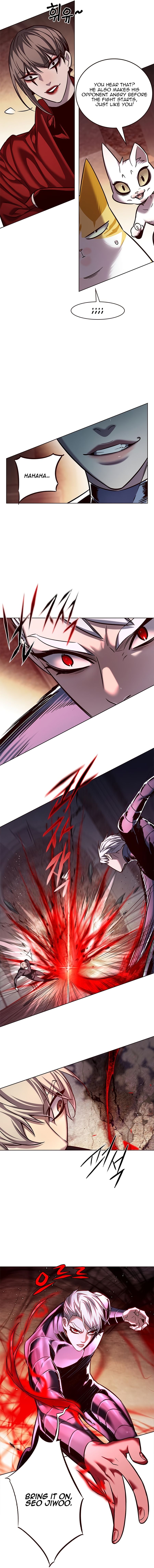 Eleceed Manhwa - Chapter 251 Page 8