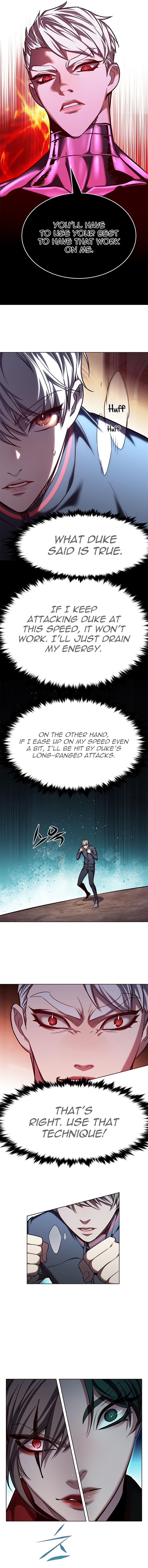 Eleceed Manhwa - Chapter 251 Page 14