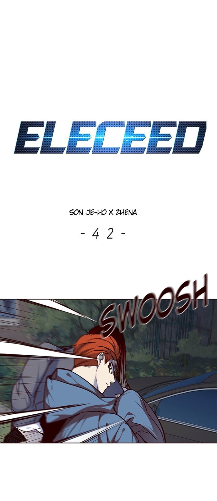 Eleceed Manhwa - Chapter 42 Page 0