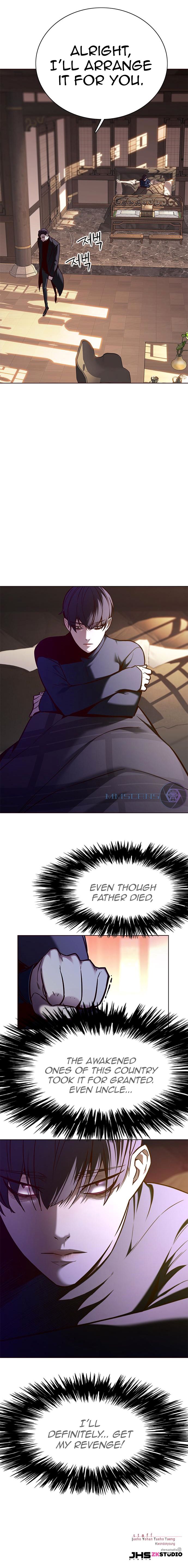 Eleceed Manhwa - Chapter 143 Page 13