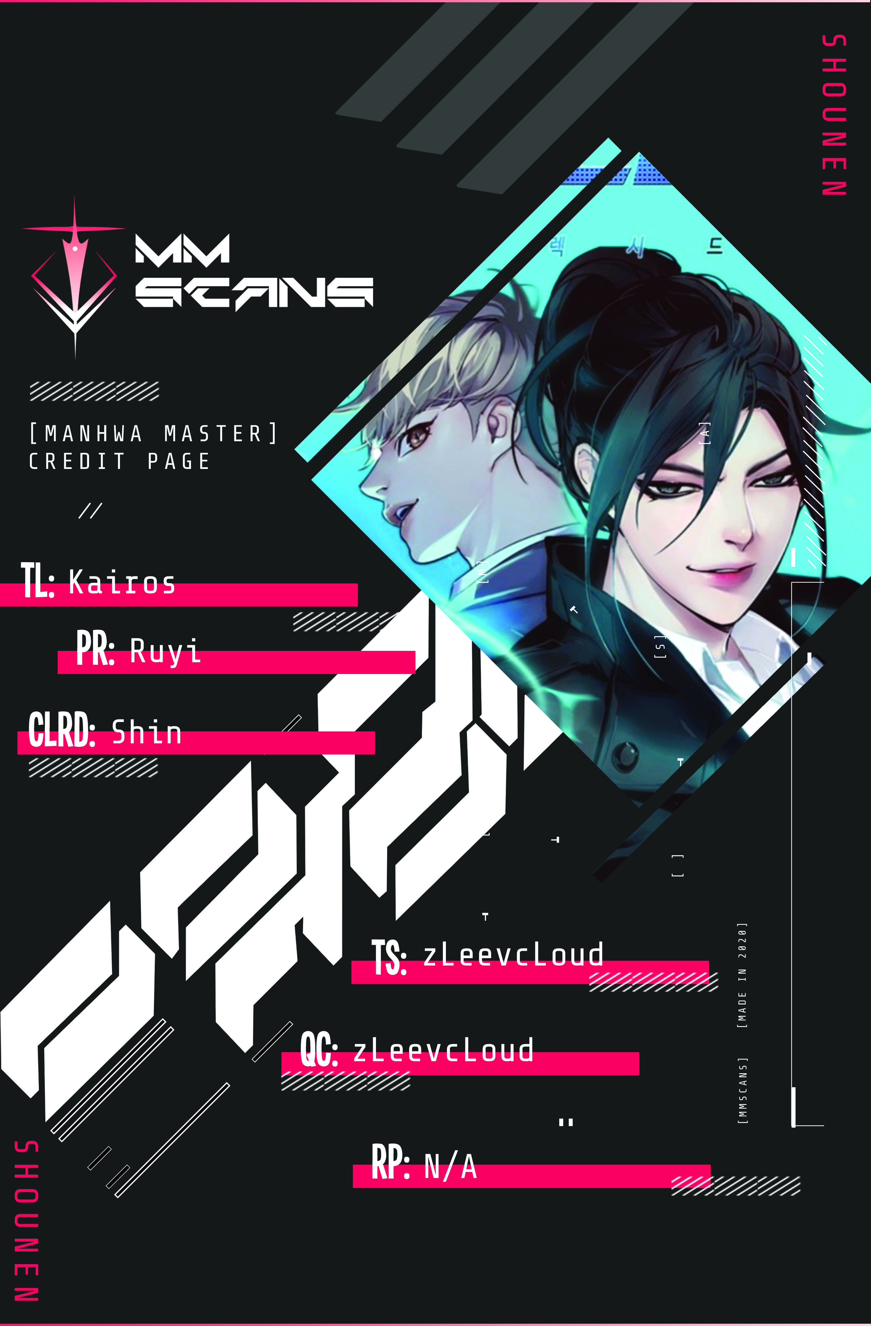 Eleceed Manhwa - Chapter 212 Page 0