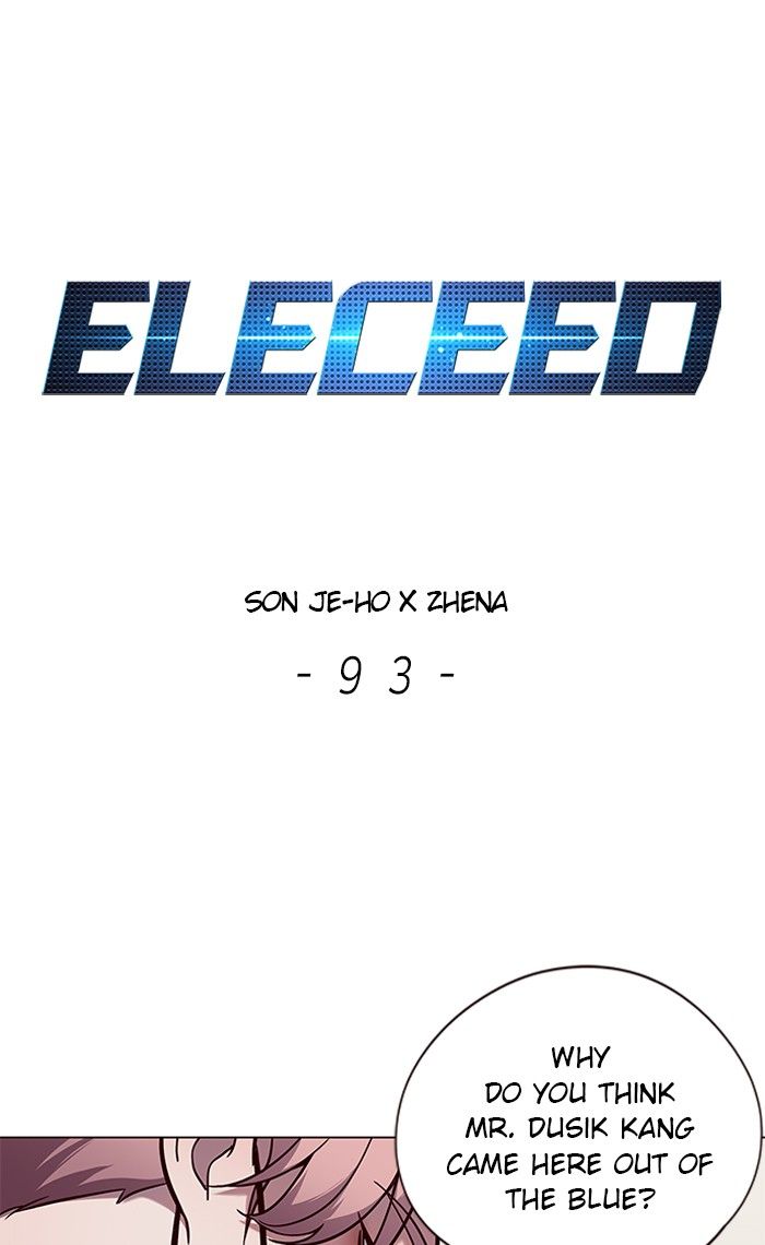 Eleceed Manhwa - Chapter 93 Page 0