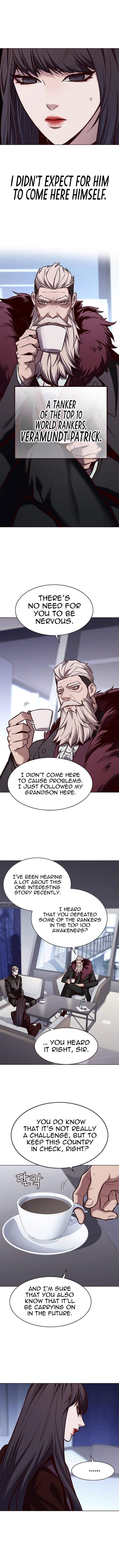 Eleceed Manhwa - Chapter 171 Page 8