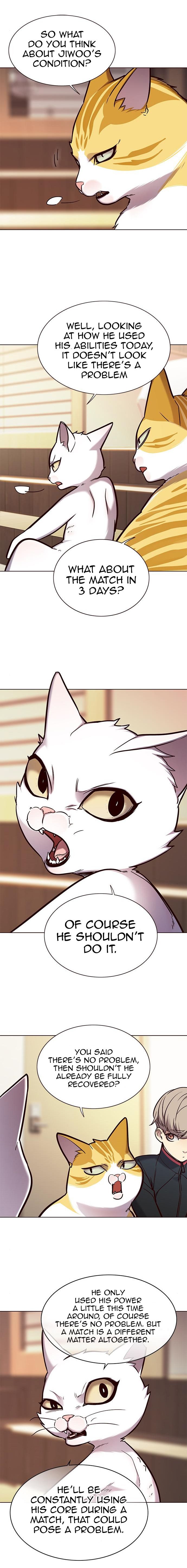 Eleceed Manhwa - Chapter 156 Page 4