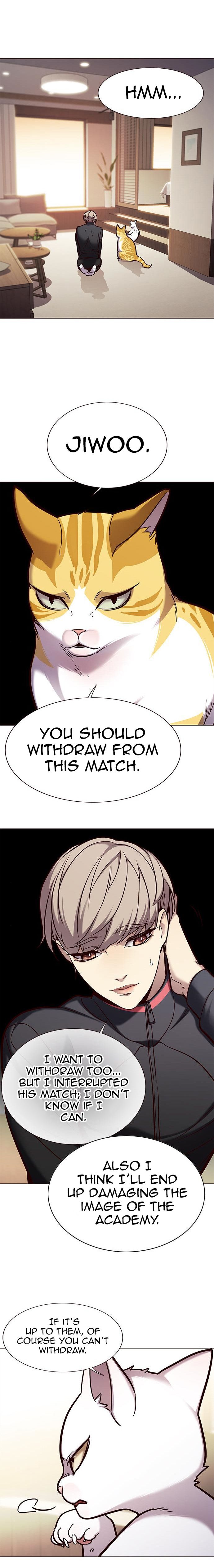 Eleceed Manhwa - Chapter 156 Page 5