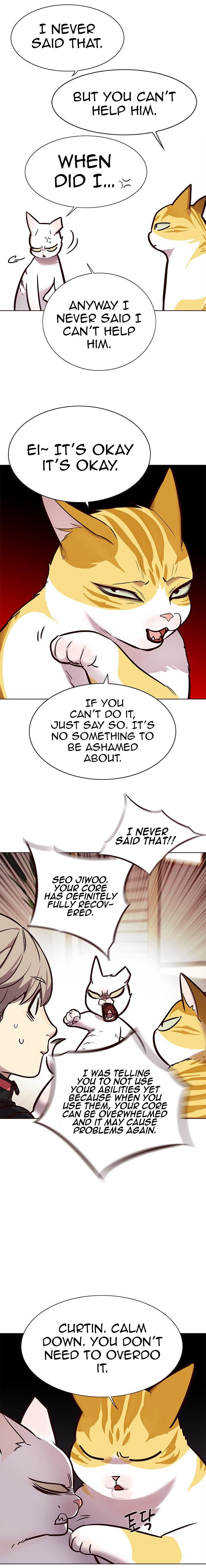 Eleceed Manhwa - Chapter 156 Page 8