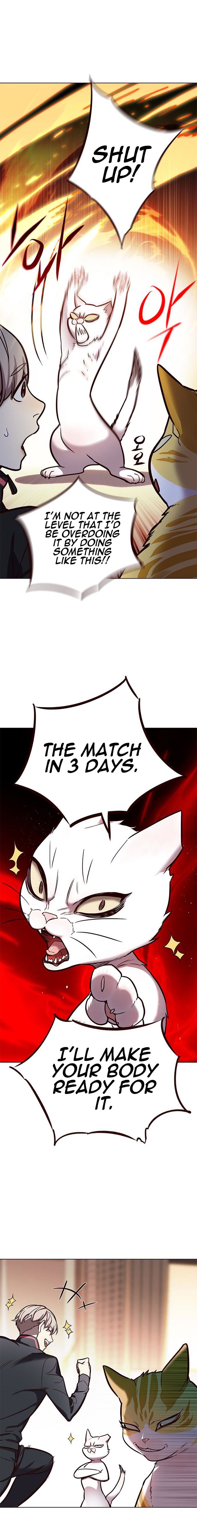 Eleceed Manhwa - Chapter 156 Page 9