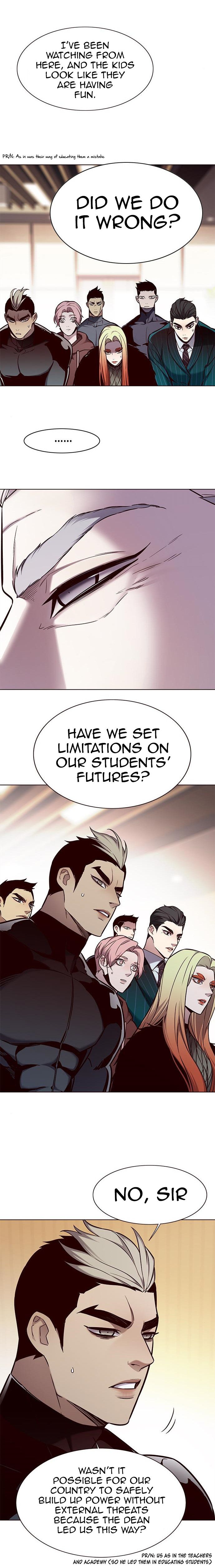 Eleceed Manhwa - Chapter 156 Page 11