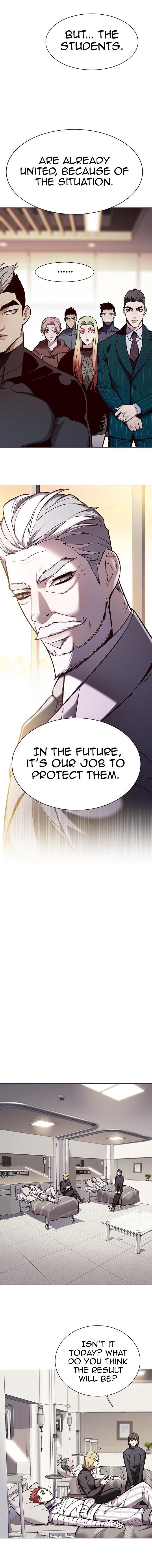 Eleceed Manhwa - Chapter 156 Page 13