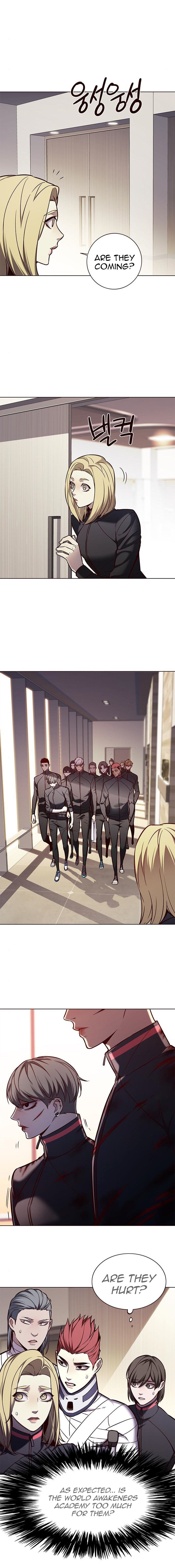 Eleceed Manhwa - Chapter 156 Page 14