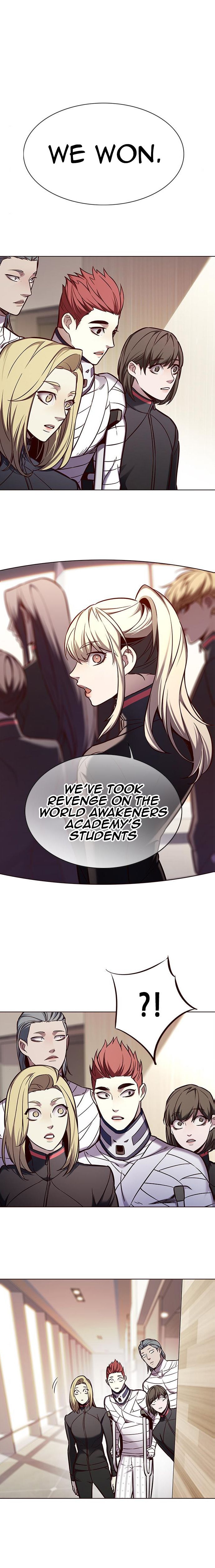 Eleceed Manhwa - Chapter 156 Page 15