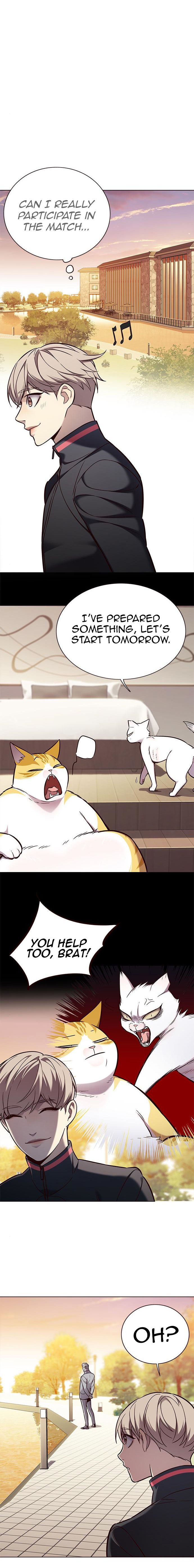 Eleceed Manhwa - Chapter 156 Page 16