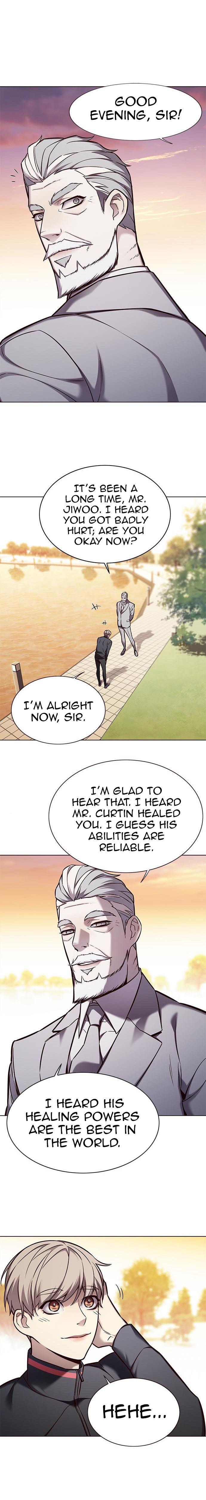 Eleceed Manhwa - Chapter 156 Page 17