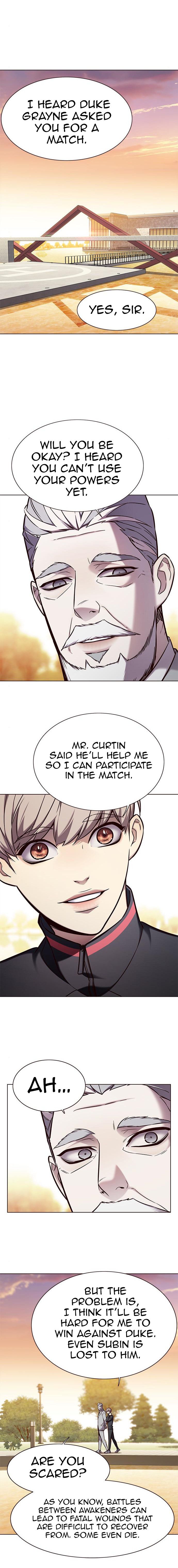 Eleceed Manhwa - Chapter 156 Page 18